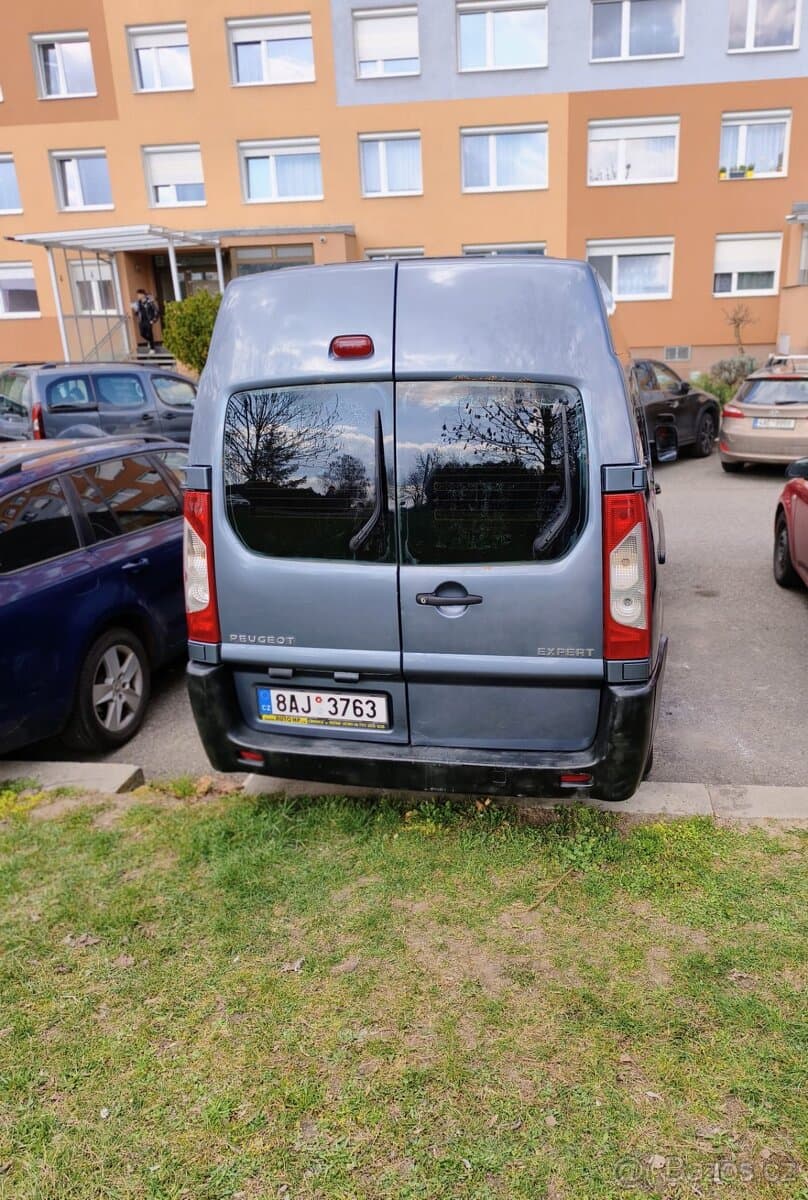 2007 Peugeot EXPERT - 2