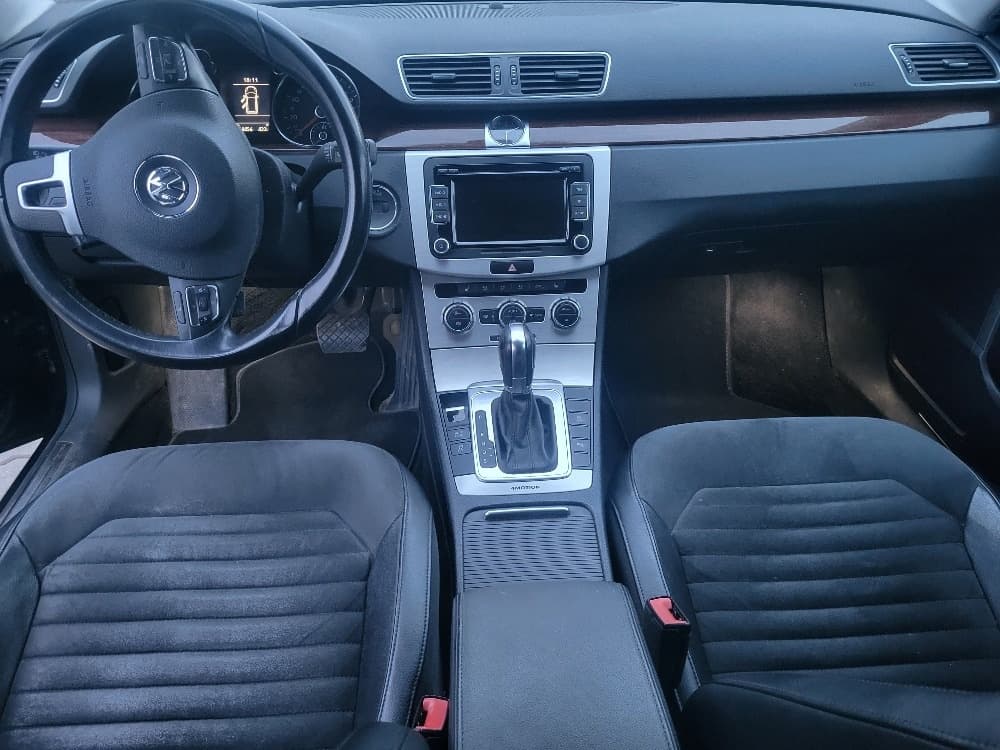 2012 Volkswagen PASSAT - 2