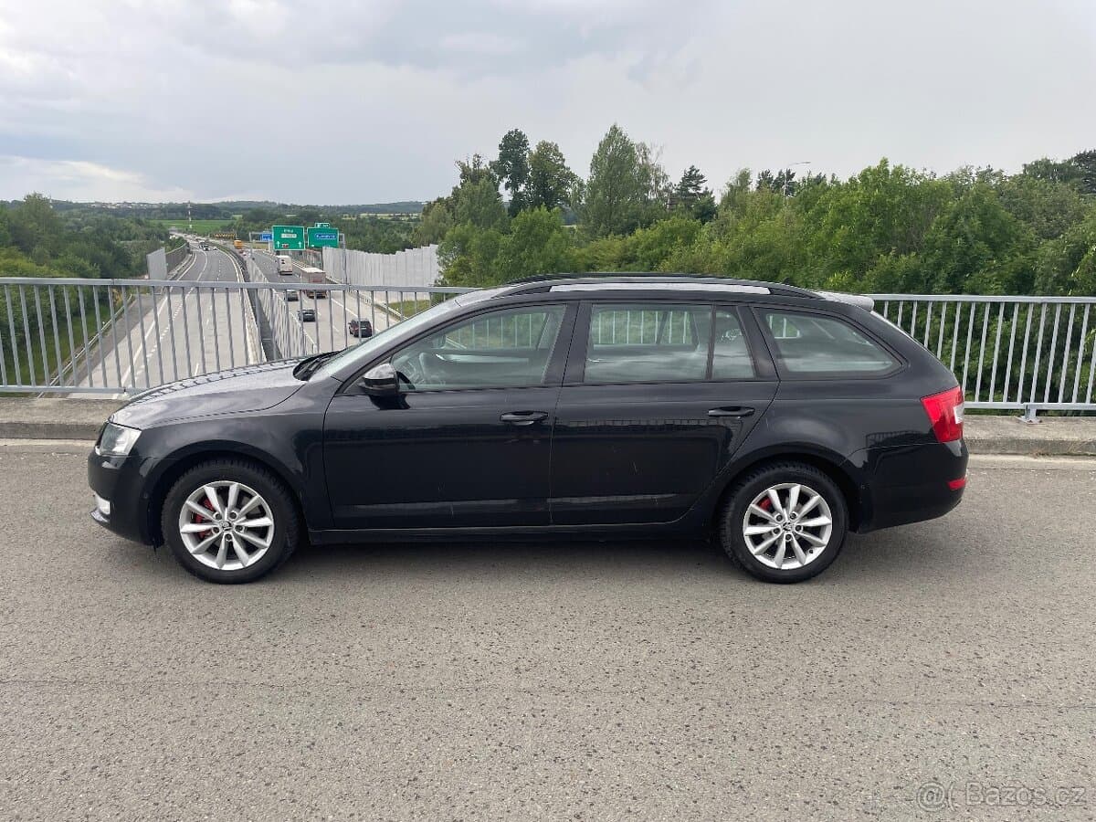 2015 Škoda OCTAVIA - 2