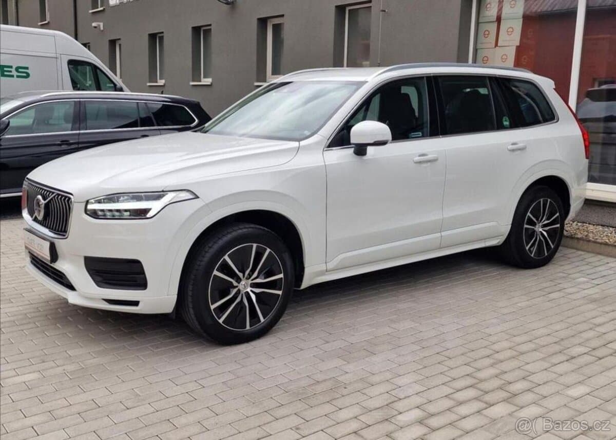 2021 Volvo XC90 - 2