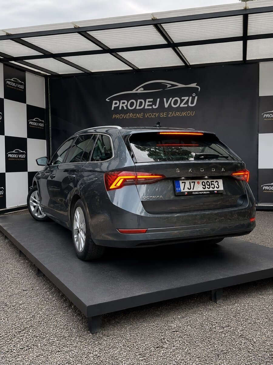 2020 Škoda OCTAVIA - 2