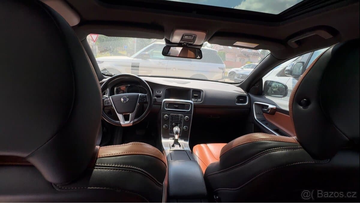 2013 Volvo V60 - 2