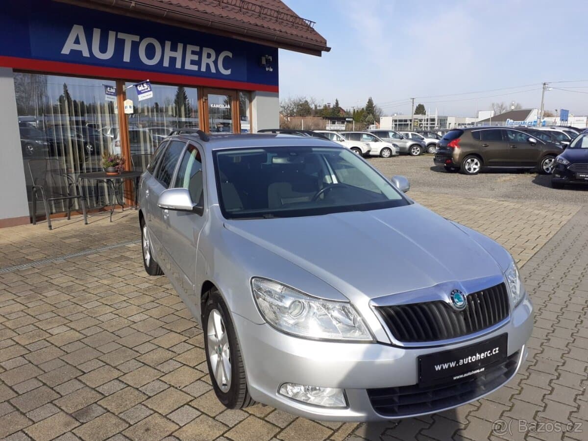 2013 Škoda OCTAVIA - 2