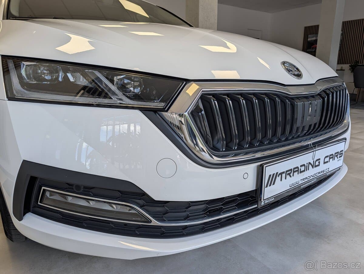 2021 Škoda OCTAVIA - 2