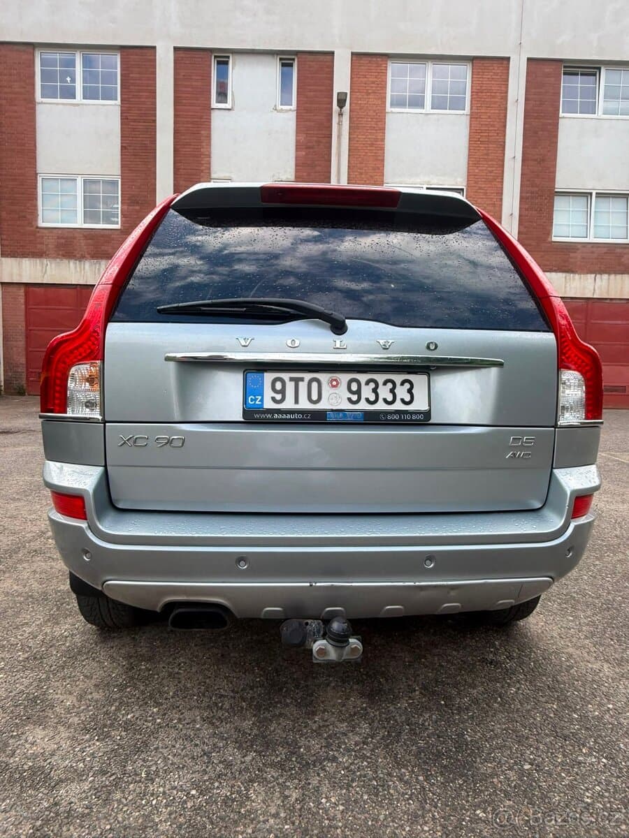 2014 Volvo XC90 - 2