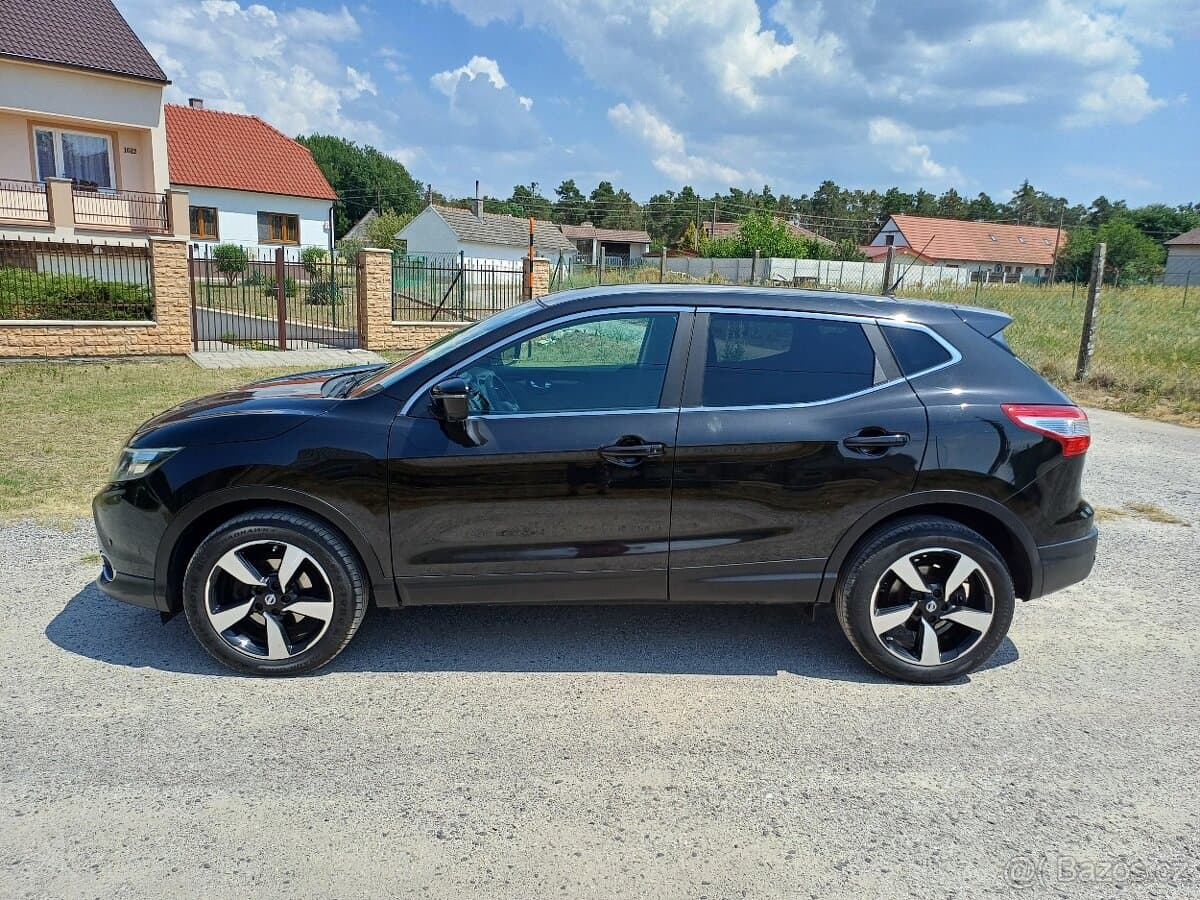 2015 Nissan QASHQAI - 2
