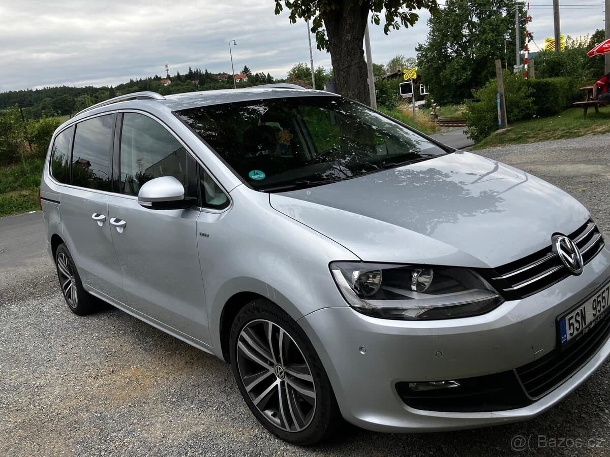 2013 Volkswagen SHARAN - 2