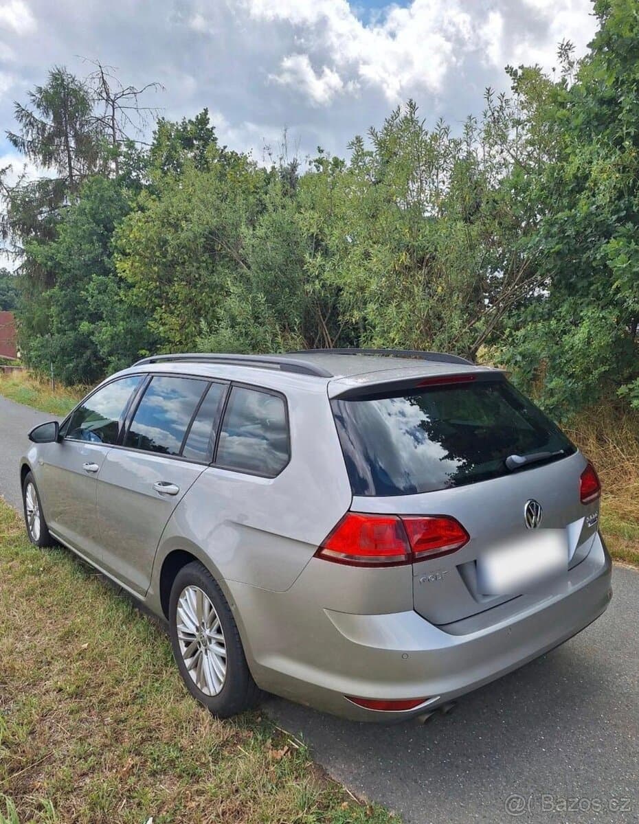 2015 Volkswagen GOLF - 2
