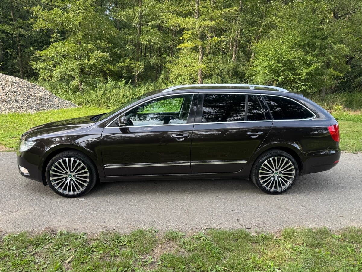 2012 Škoda SUPERB - 2