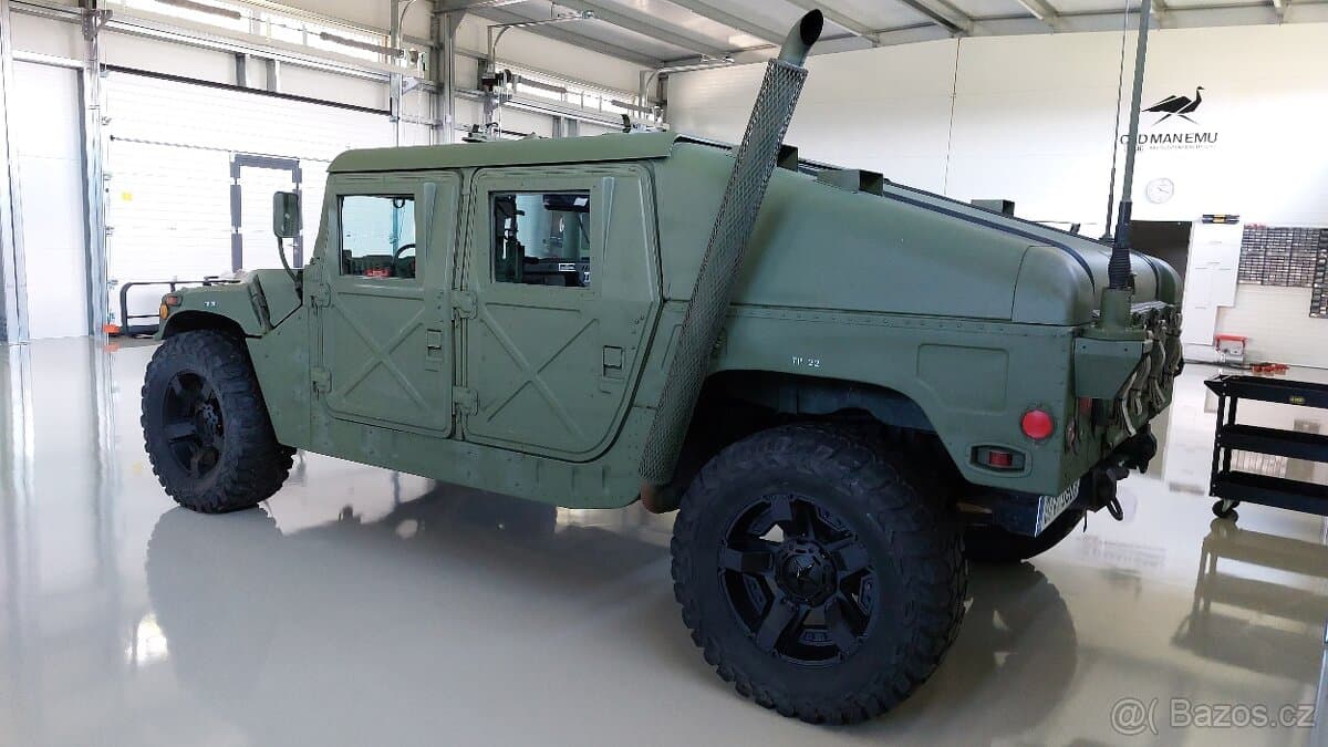 1986 Hummer H1 - 2