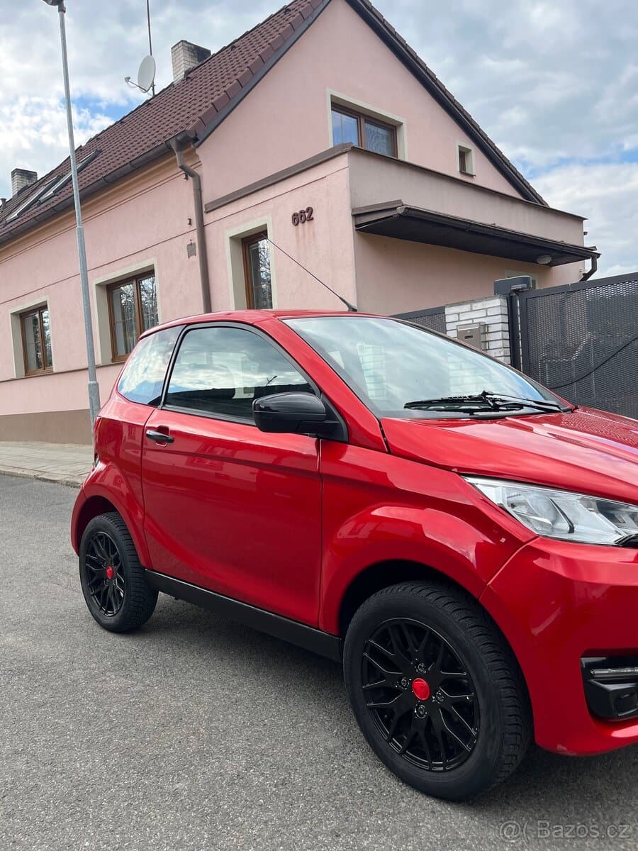 2023 Aixam OSTATNÍ - 2