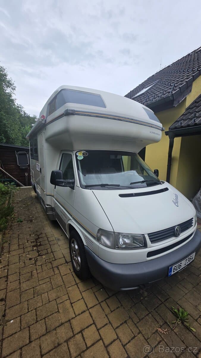 2001 Volkswagen OSTATNÍ - 2