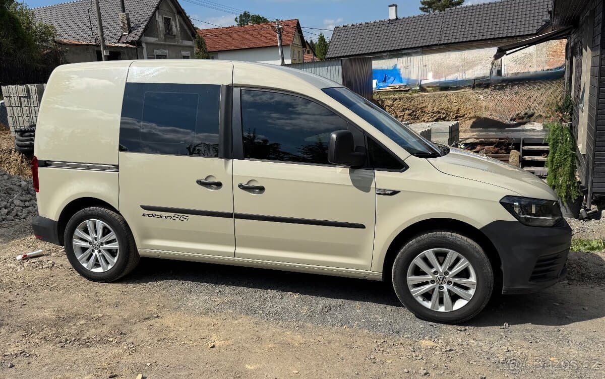 2017 Volkswagen CADDY - 2