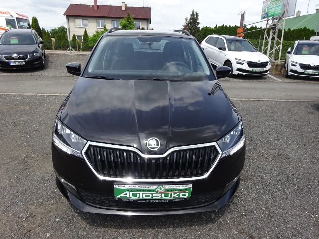 2021 Škoda FABIA - 2