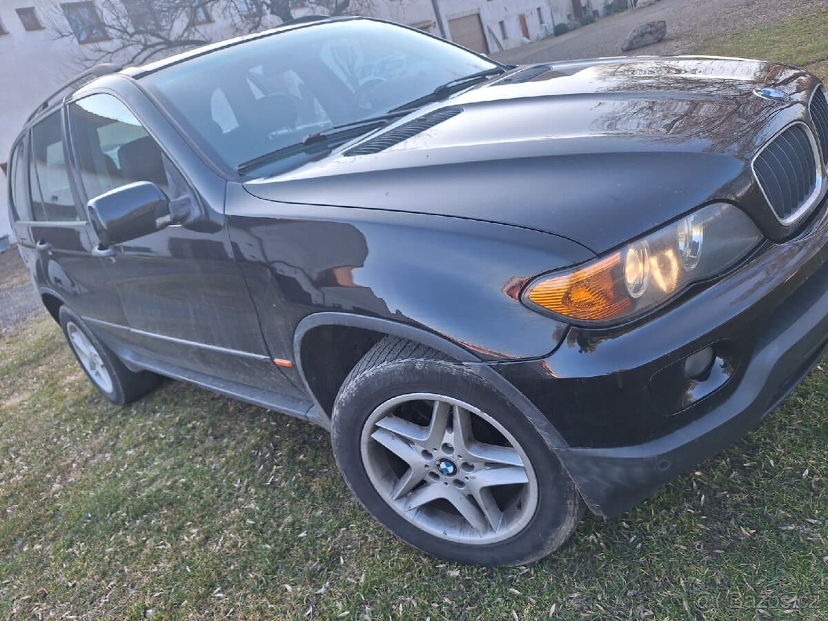 2004 BMW X5 - 2
