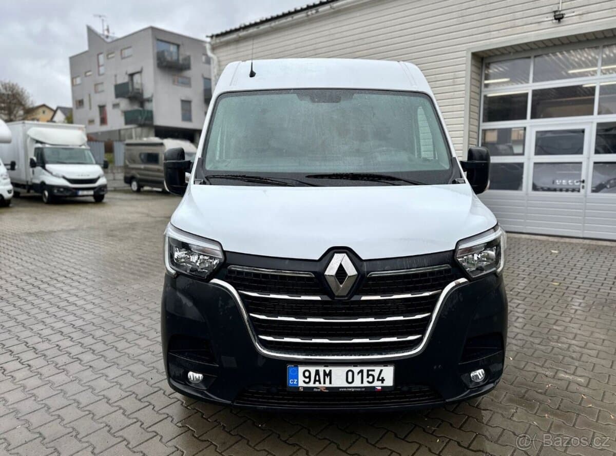 2022 Renault MASTER - 2