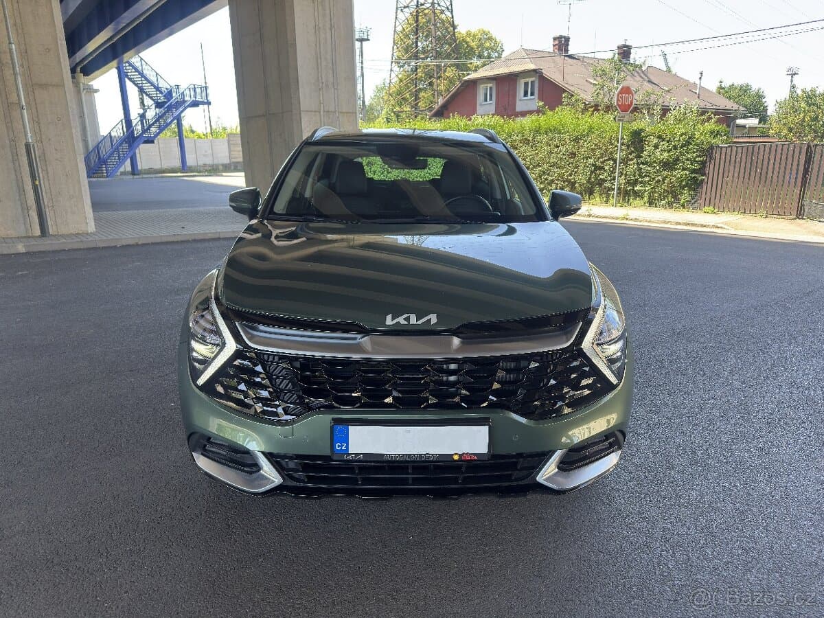 2022 Kia SPORTAGE - 2