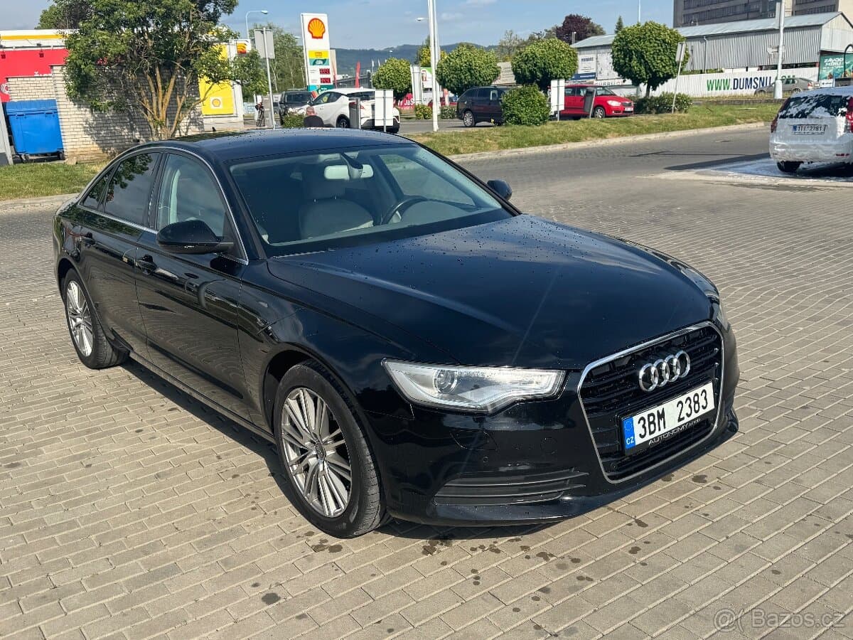 2013 Audi A6 - 2