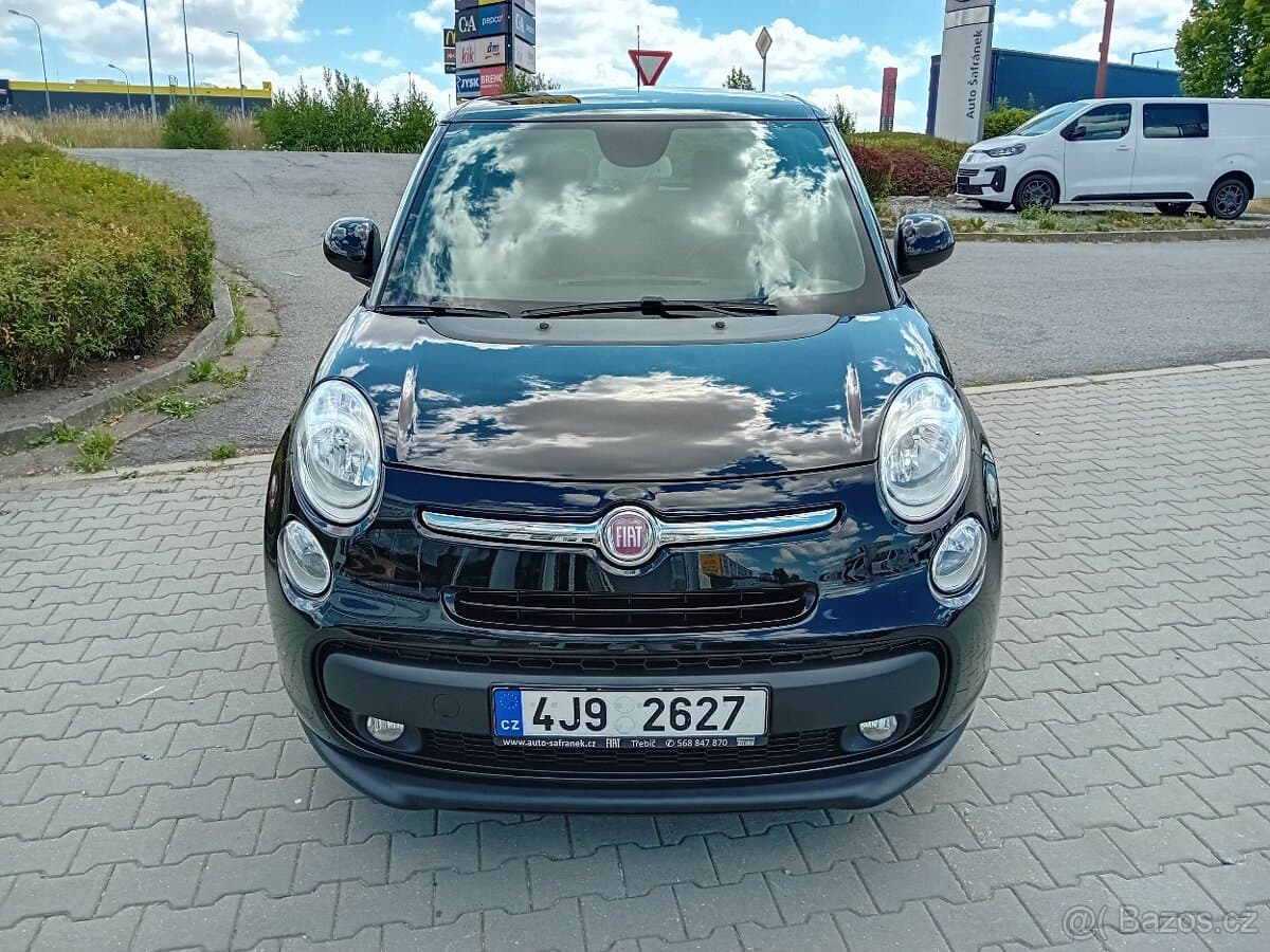2014 Fiat 500L - 2