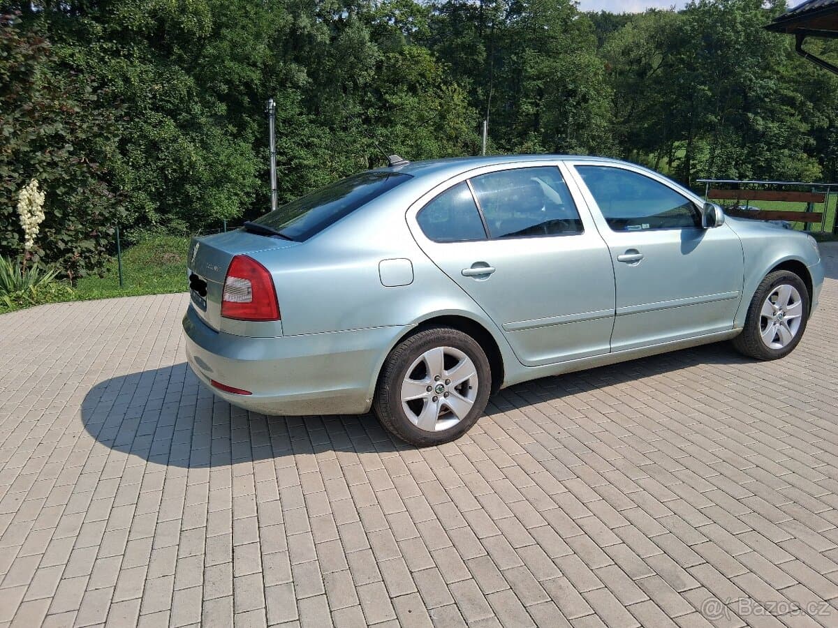 2009 Škoda OCTAVIA - 2