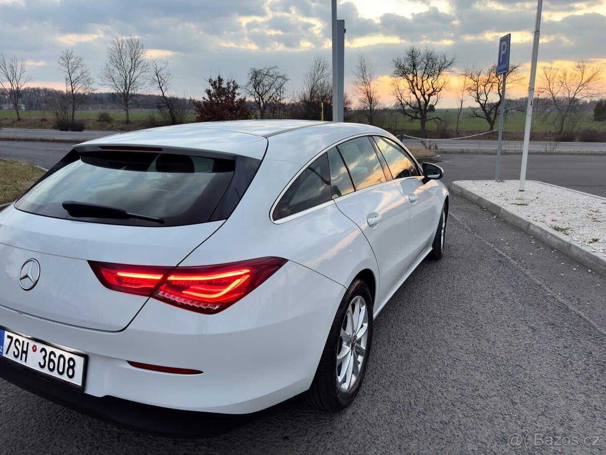 2020 Mercedes-Benz CLA - 2