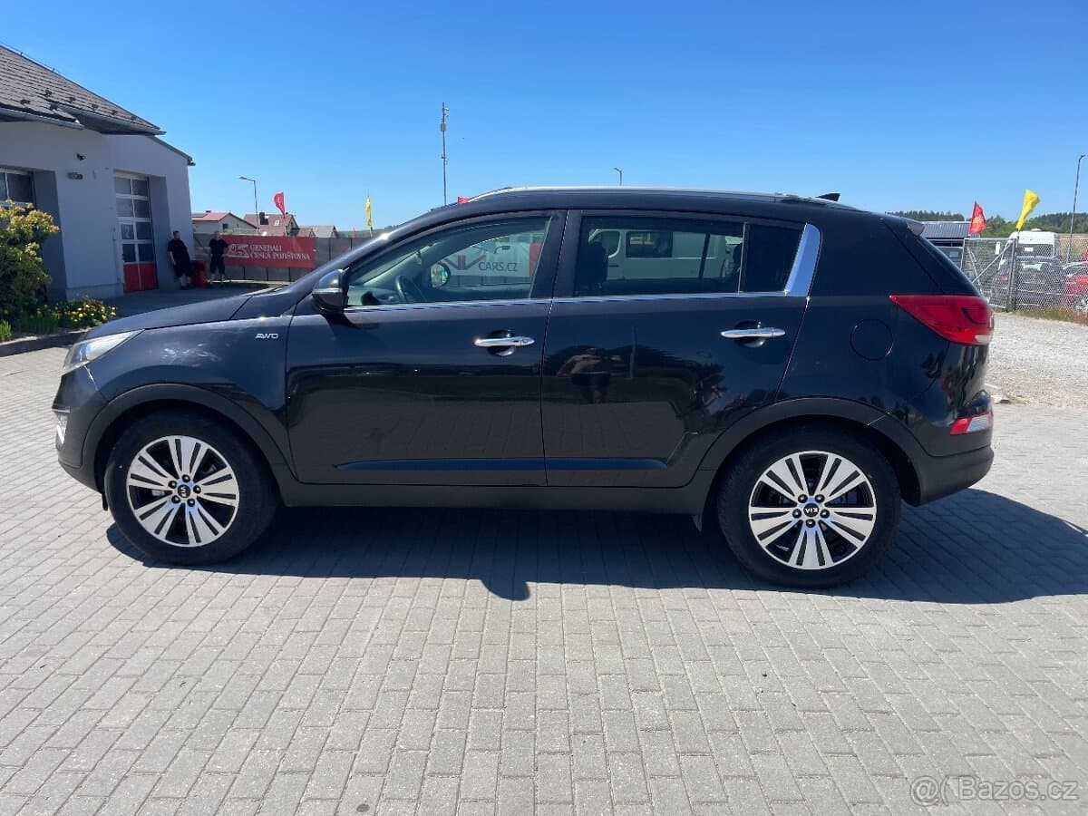 2014 Kia SPORTAGE - 2