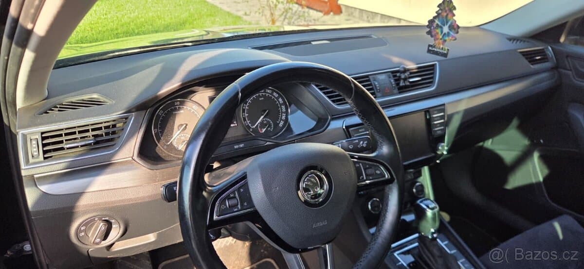 2016 Škoda SUPERB - 2