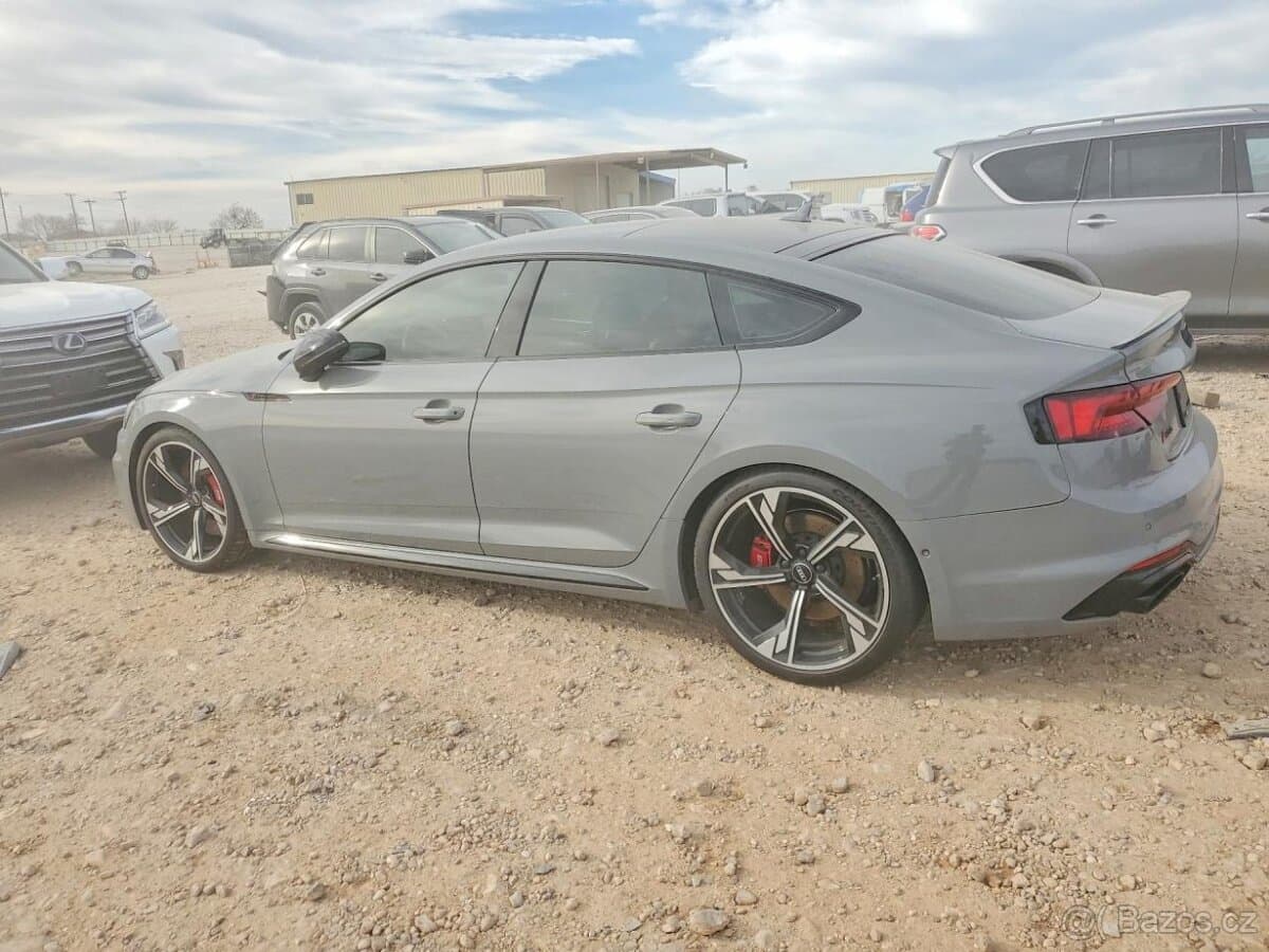 2019 Audi RS5 - 2