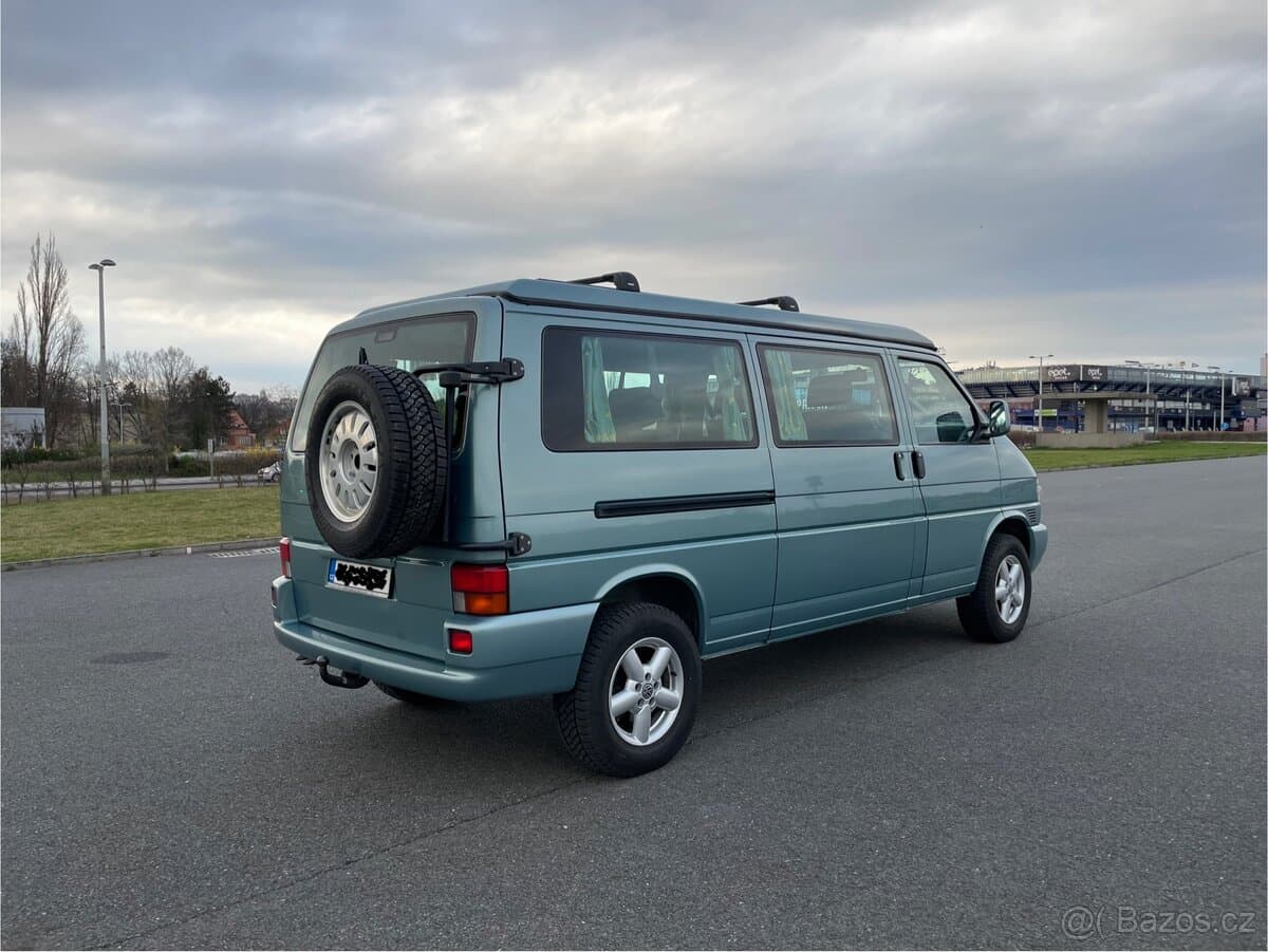 1999 Volkswagen CARAVELLE - 2