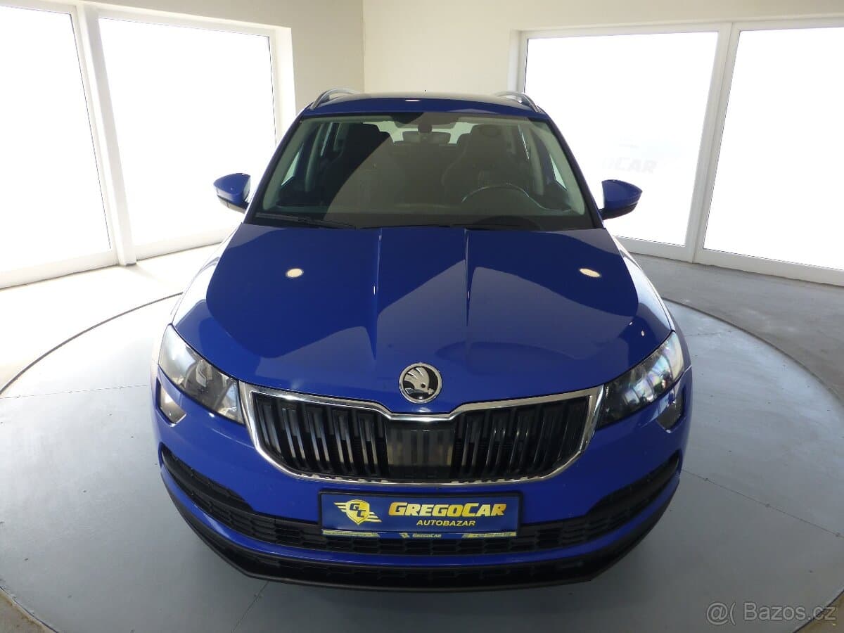 2018 Škoda KAROQ - 2