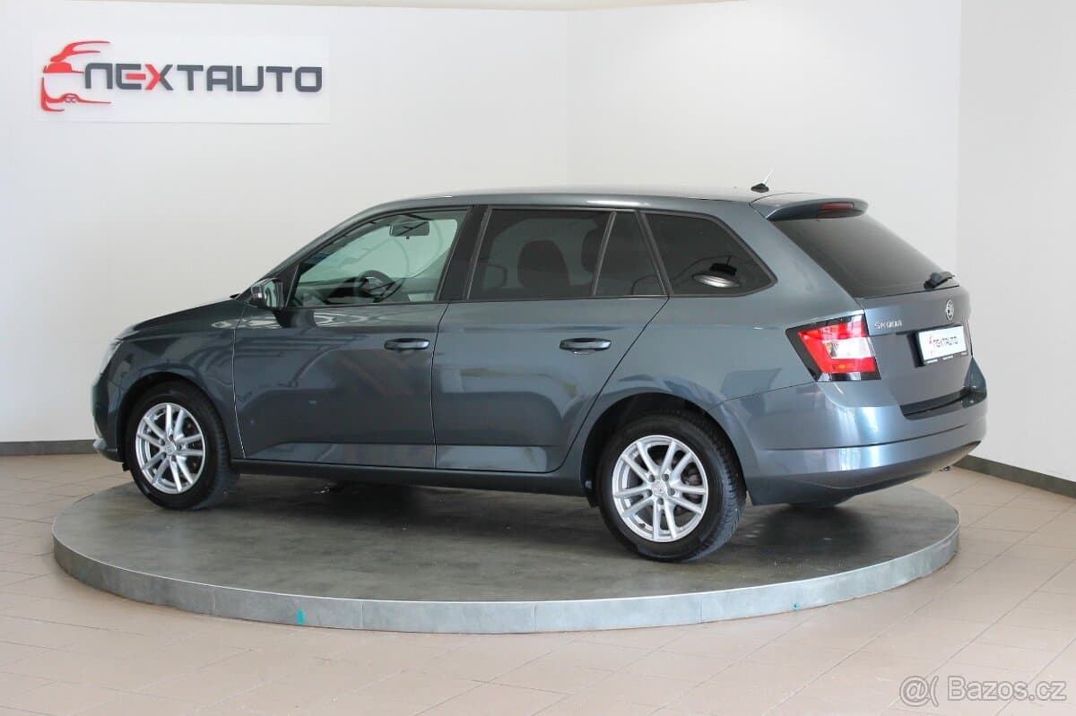 2017 Škoda FABIA - 2