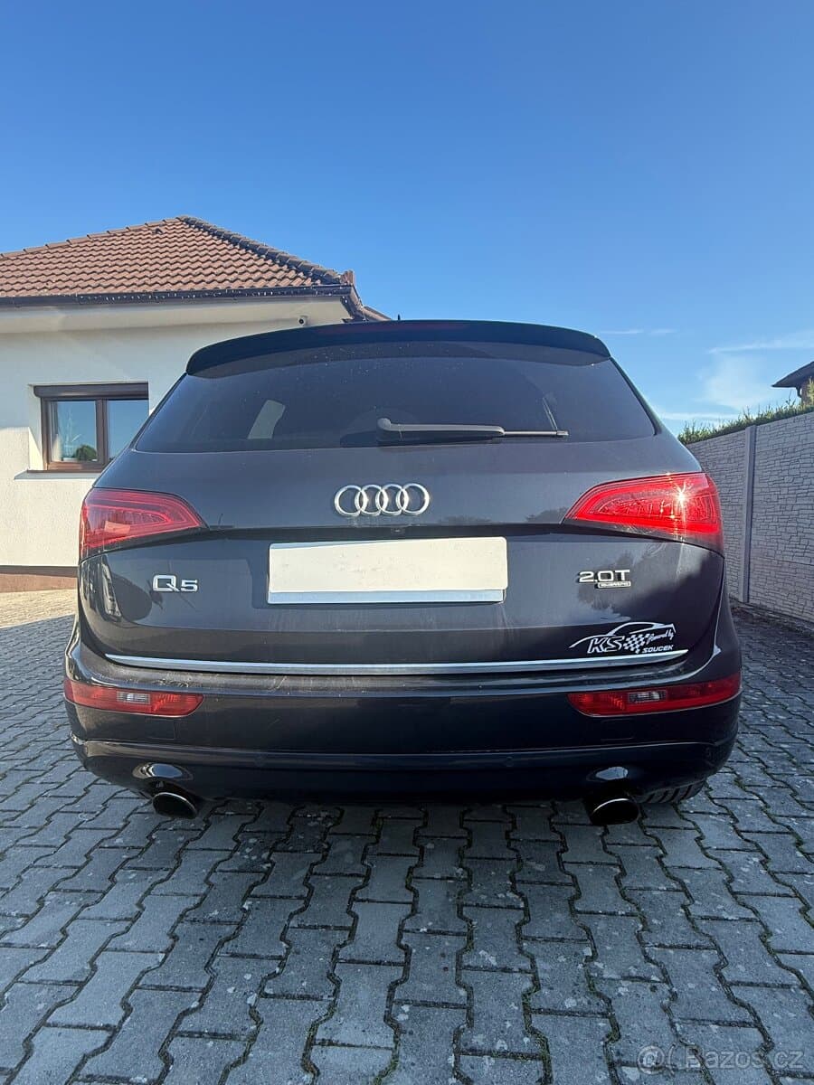 2015 Audi Q5 - 2