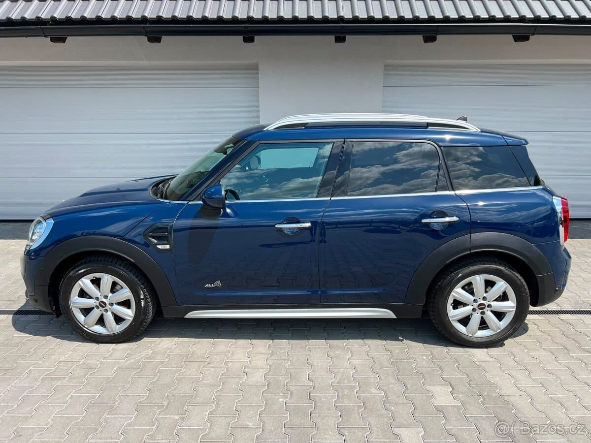 2017 Mini COUNTRYMAN - 2
