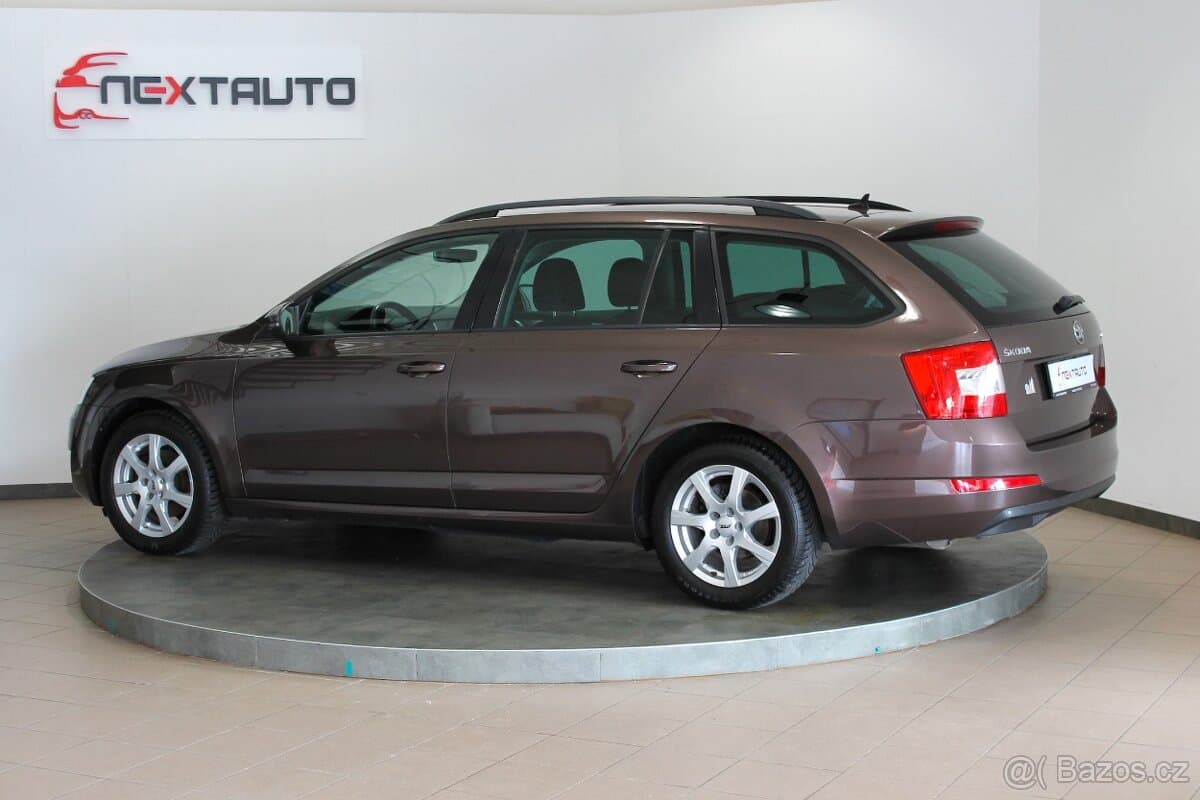 2016 Škoda OCTAVIA - 2