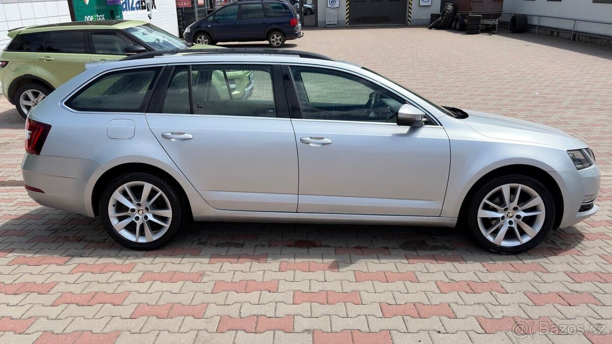 2019 Škoda OCTAVIA - 2