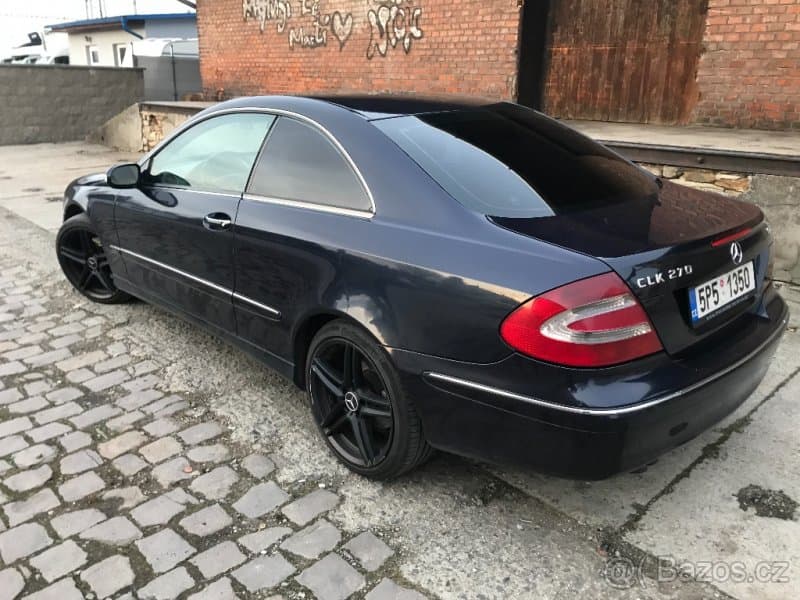 2003 Mercedes-Benz OSTATNÍ - 2