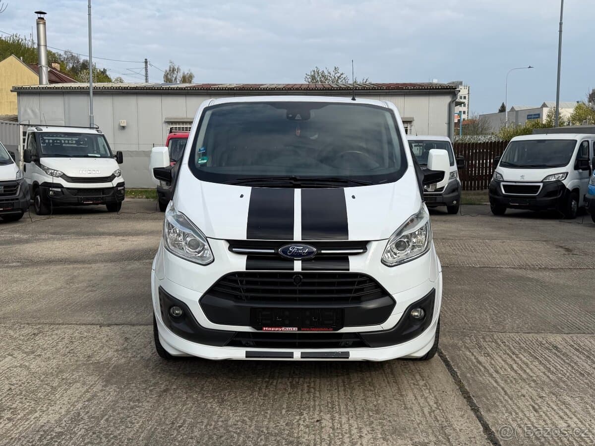 2013 Ford TRANSIT - 2