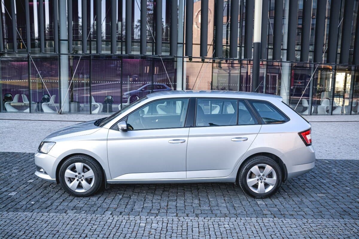 2017 Škoda FABIA - 2
