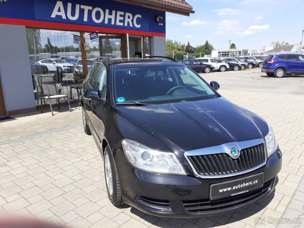 2010 Škoda OCTAVIA - 2
