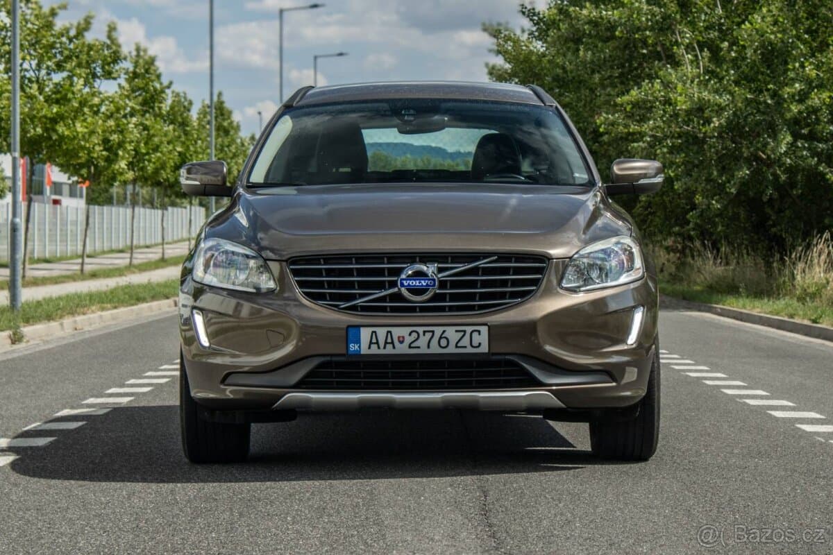 2014 Volvo XC60 - 2