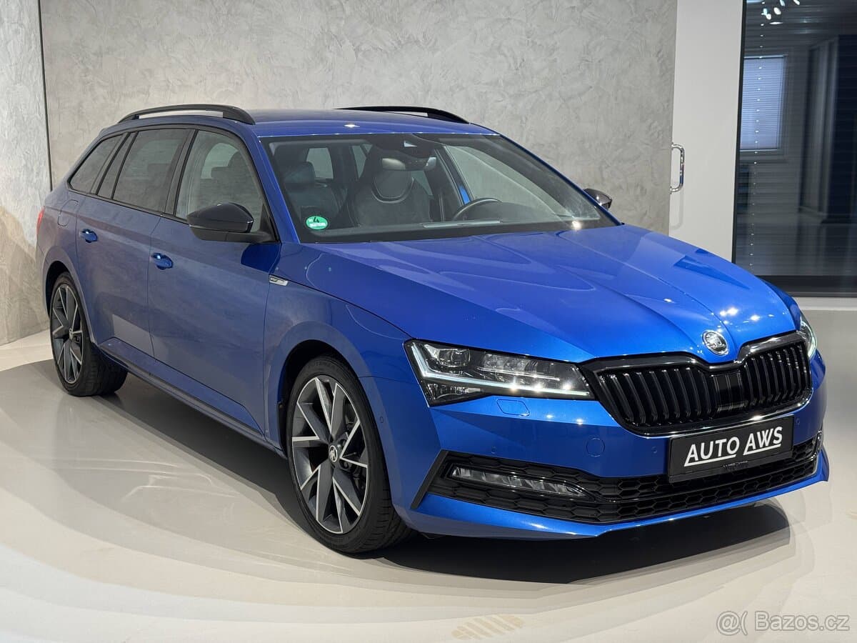 2021 Škoda SUPERB - 2