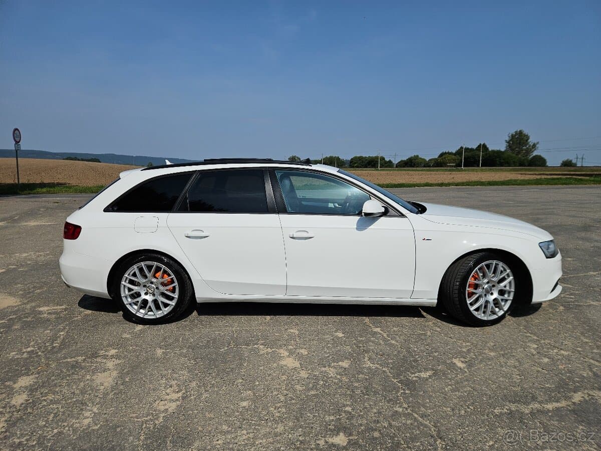 2013 Audi A4 - 2