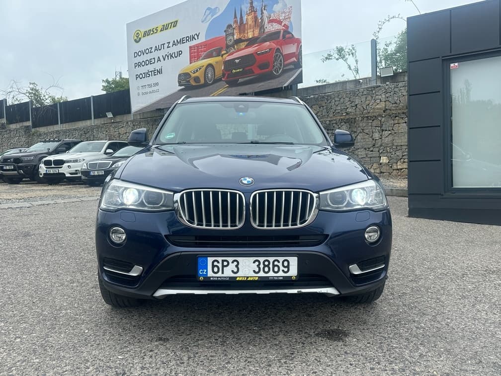 2014 BMW X3 - 2