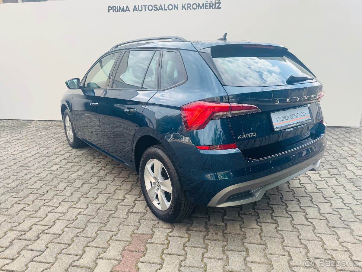 2021 Škoda KAMIQ - 2