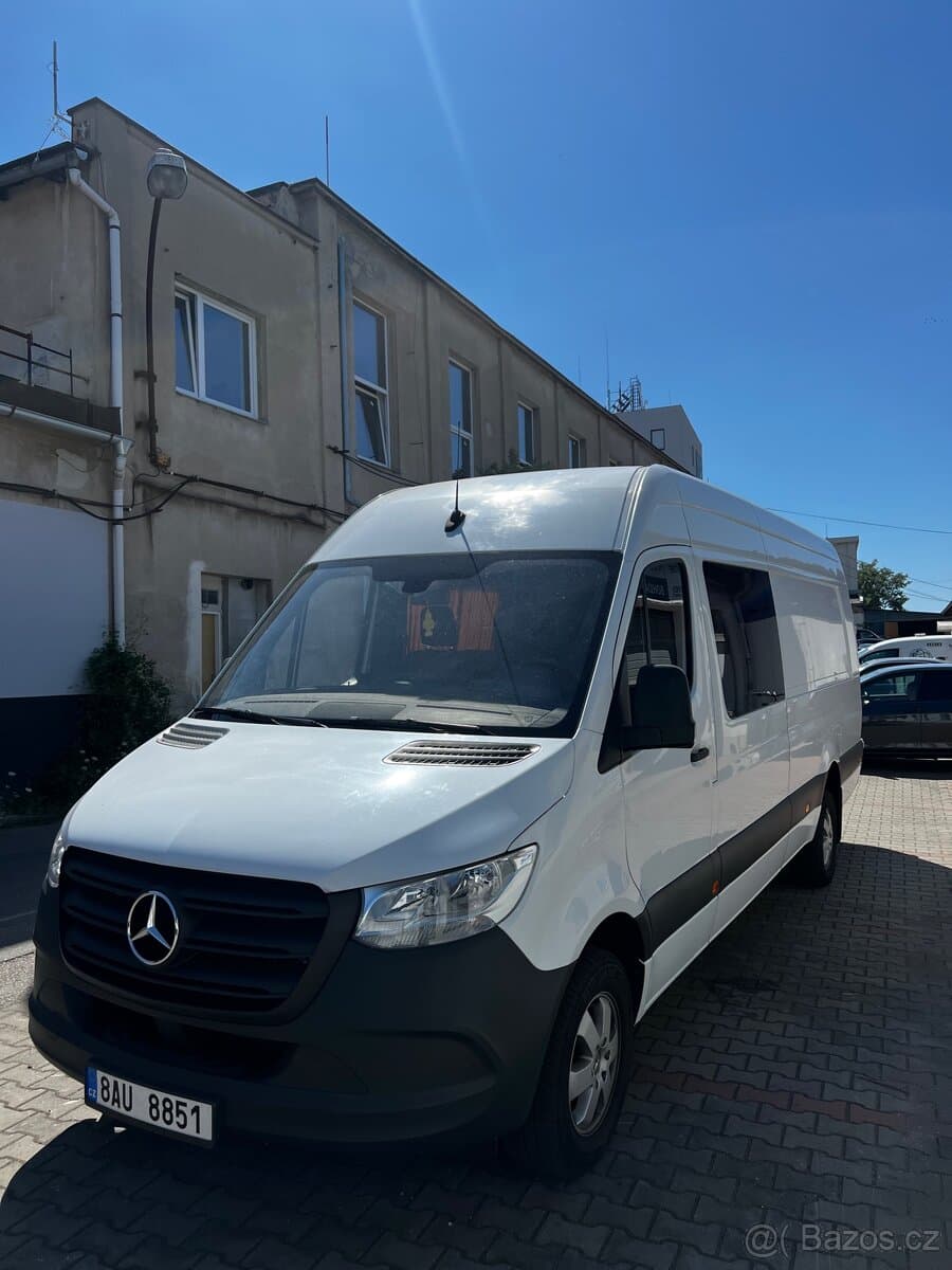 2021 Mercedes-Benz SPRINTER - 2