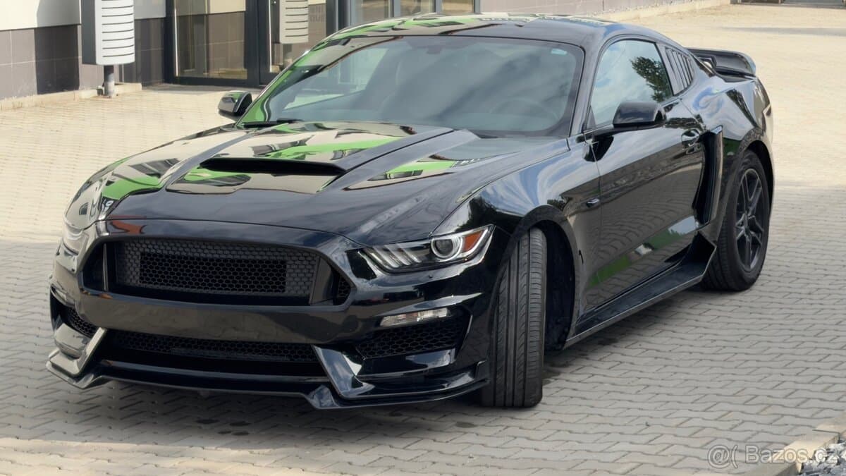 2017 Ford MUSTANG - 2