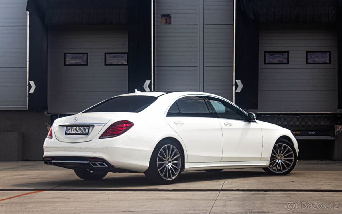 2015 Mercedes-Benz OSTATNÍ - 2