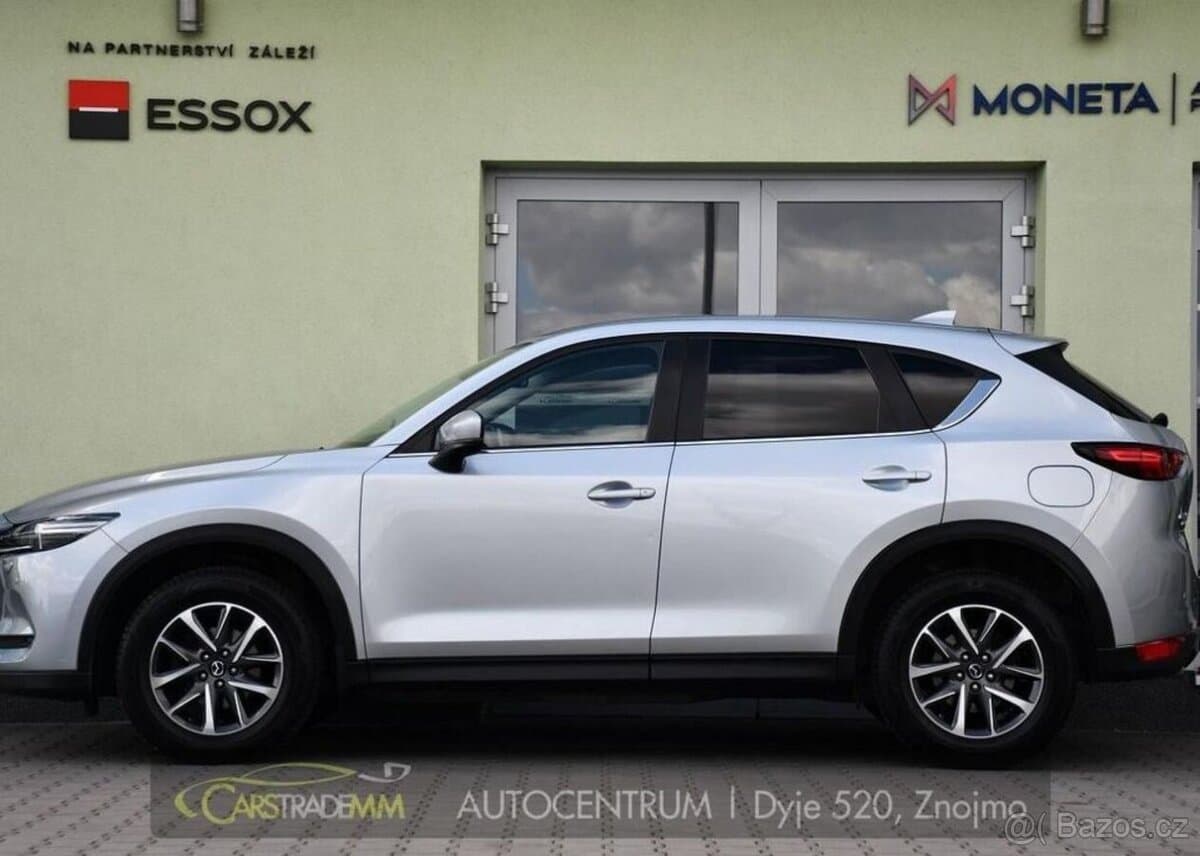 2019 Mazda CX-5 - 2