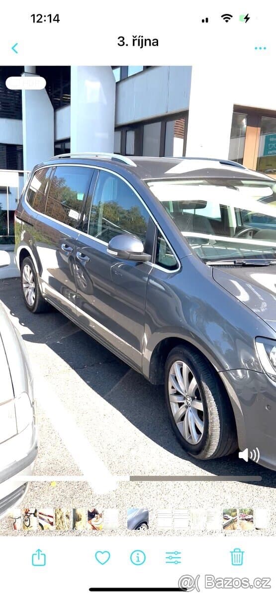 2014 Volkswagen SHARAN - 2