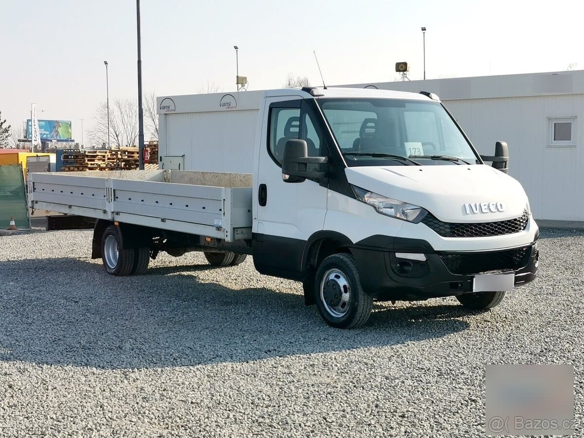 2016 Iveco OSTATNÍ - 2